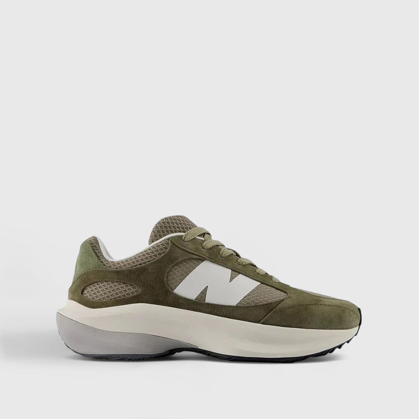 New Balance Wrpd Dark Moss/ Dark Stoneware