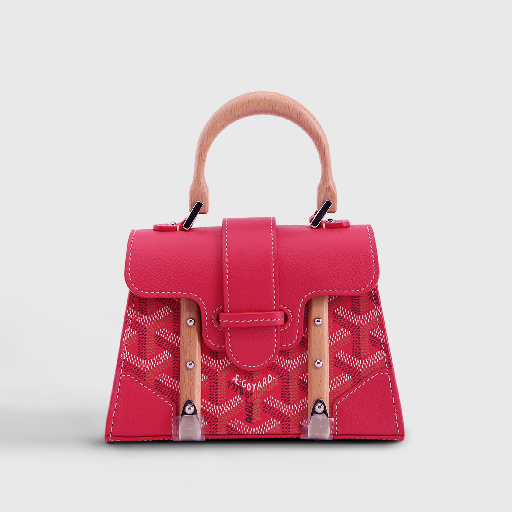 Goyard Saigon Structured Nano (Limited Edition)