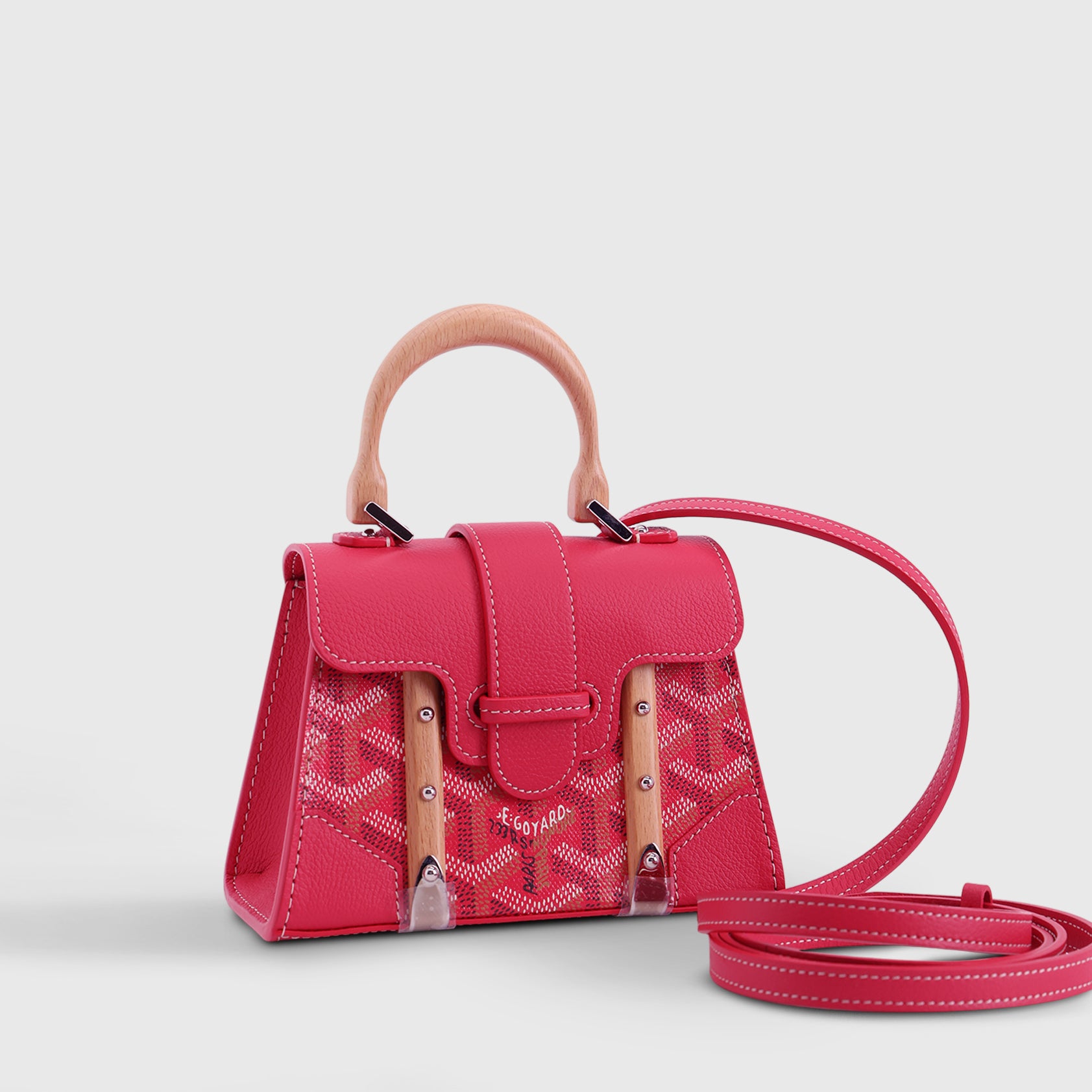 Goyard Saigon Structured Nano (Limited Edition)