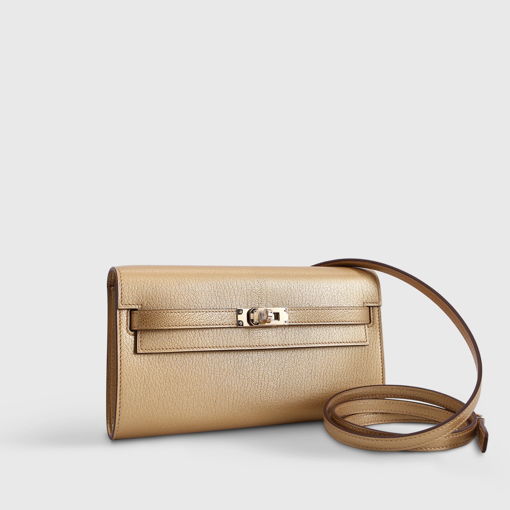 Hermès Kelly To Go Chamkilight
