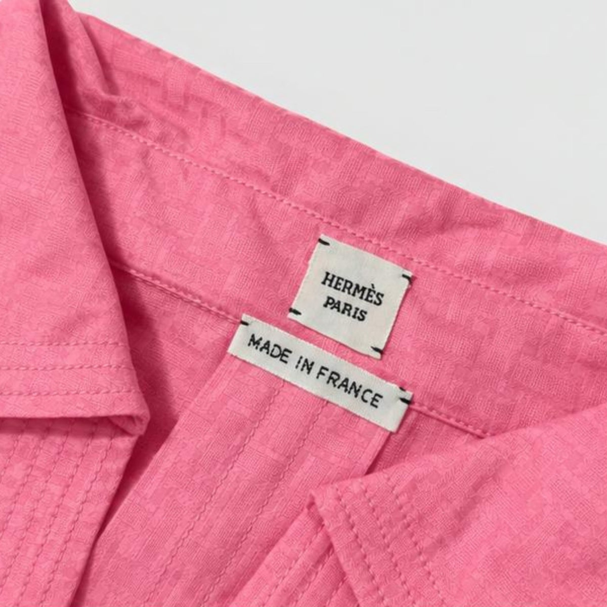 Hermès Polo Blouse