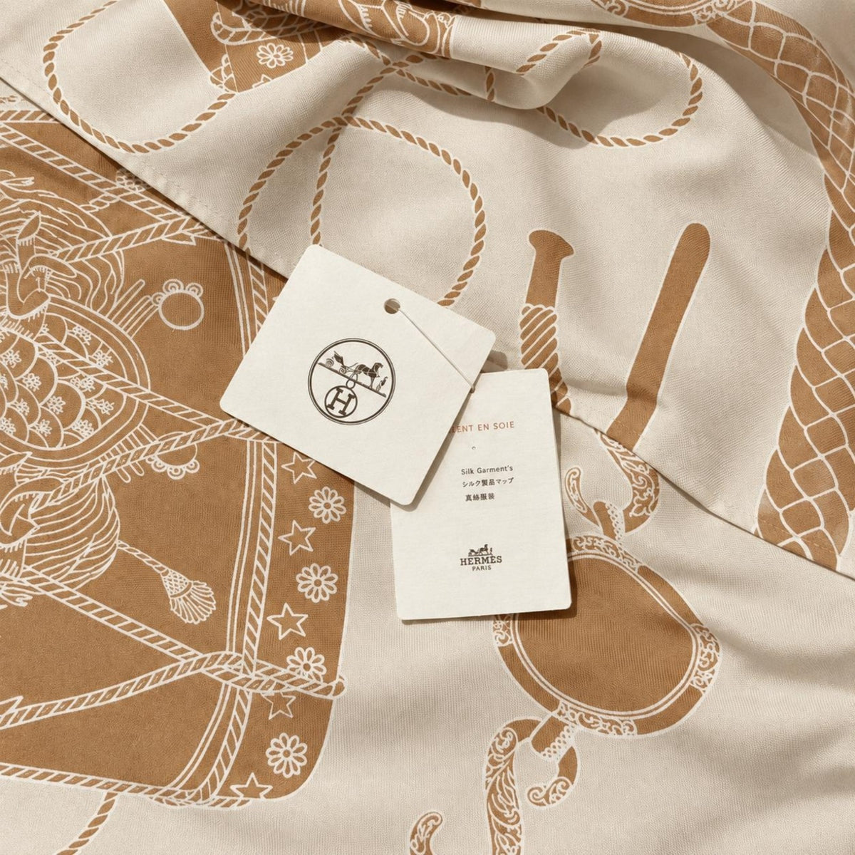 Hermès Caftan